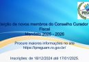 Eleições IPREGUAM 2025